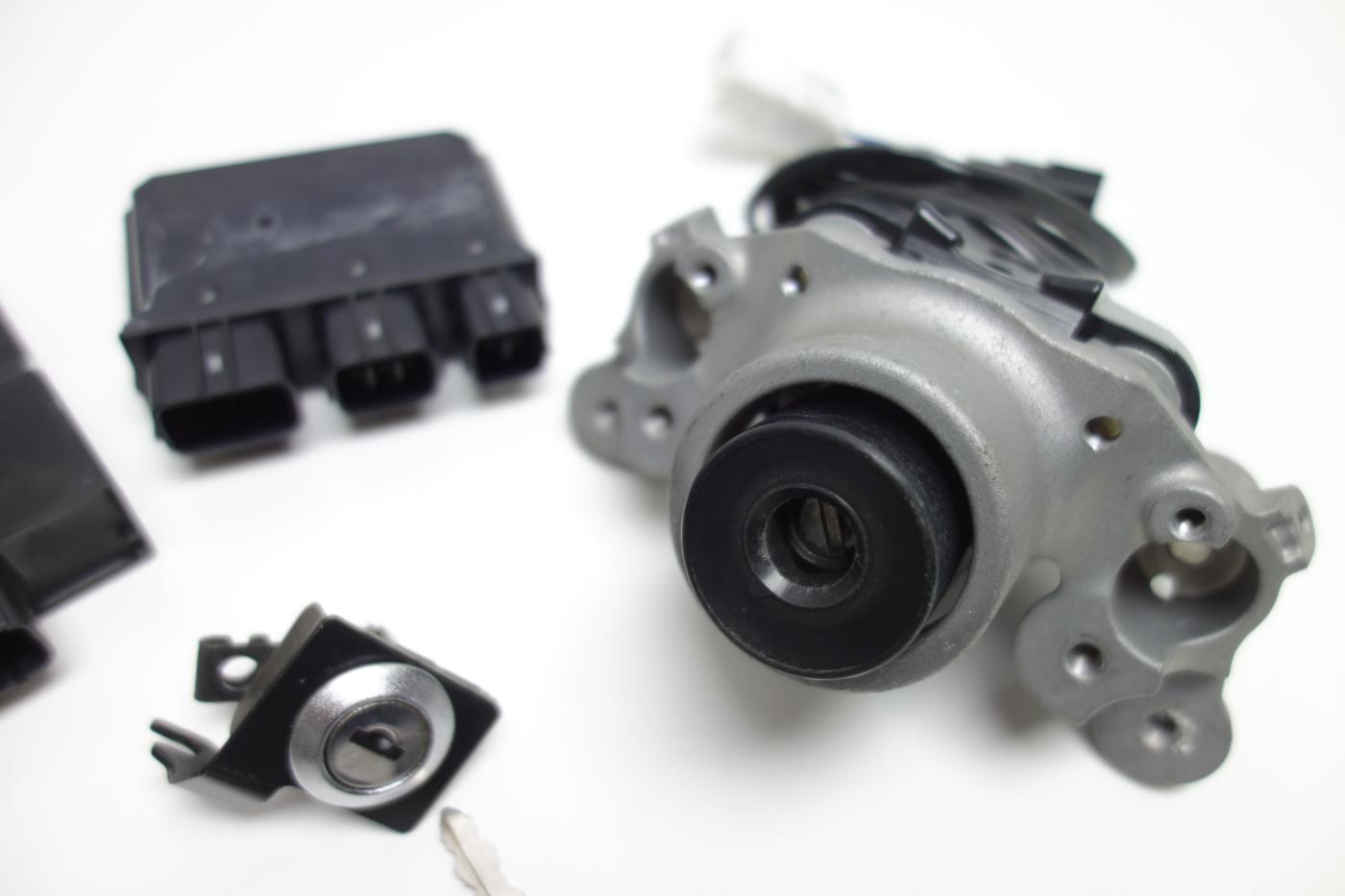 Kawasaki Z900 Z 900 Schloss Schlosssatz CDI Steuergerät