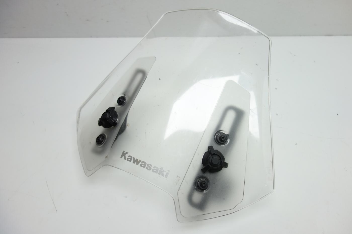 Kawasaki Versys 650 Windschild Scheibe Halter