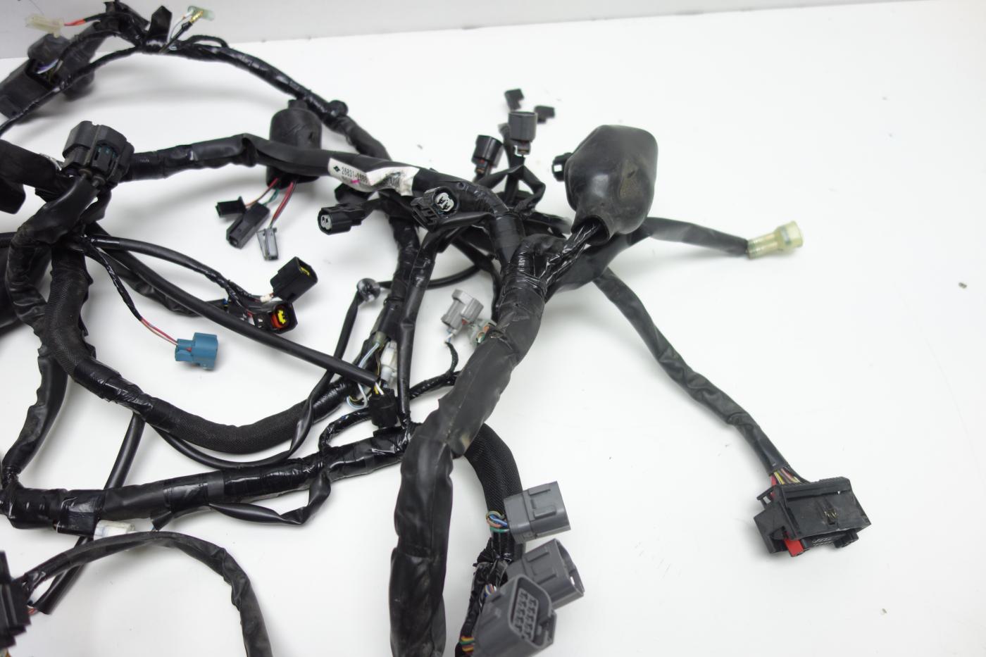 Kawasaki Versys 650 Kabelbaum