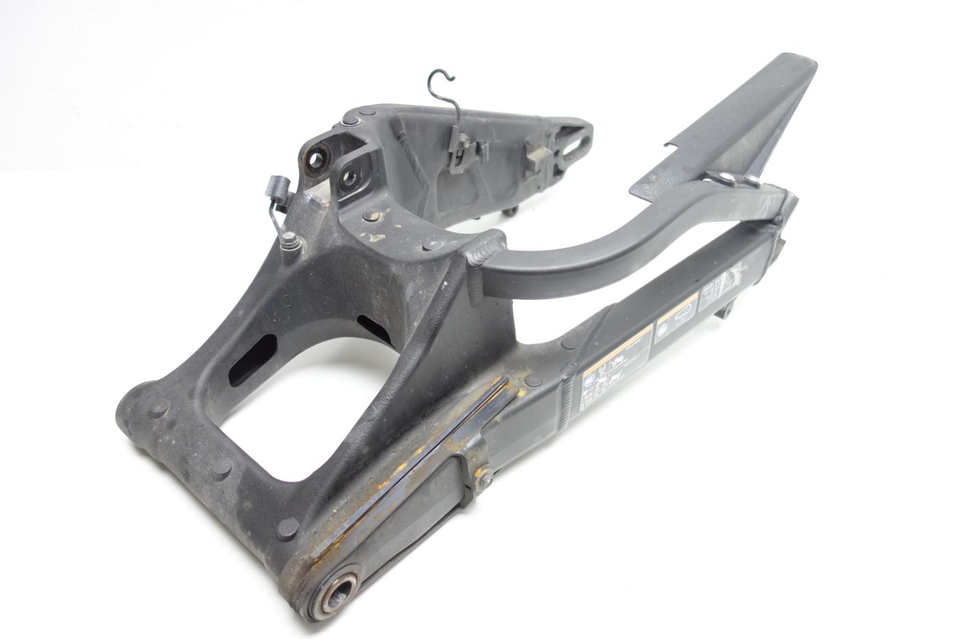 Kawasaki Versys 650 Schwinge