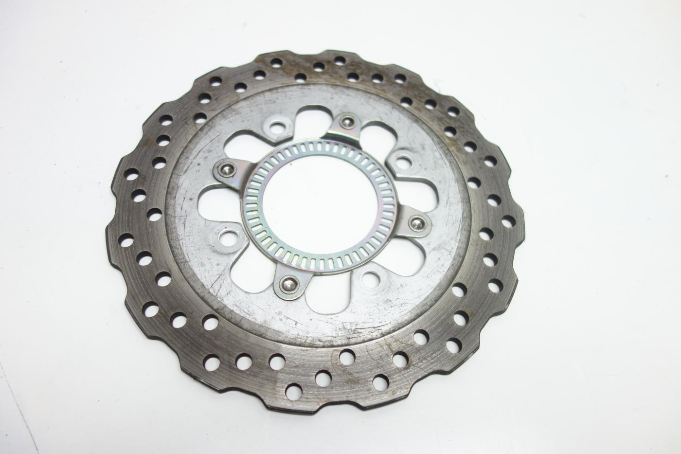 Kawasaki Versys 650 Bremsscheibe hinten 4,95mm