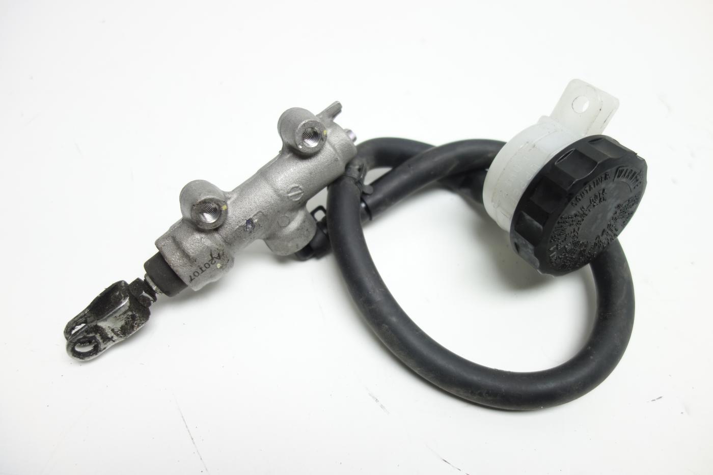 Kawasaki Versys 650 Bremspumpe Bremszylinder hinten