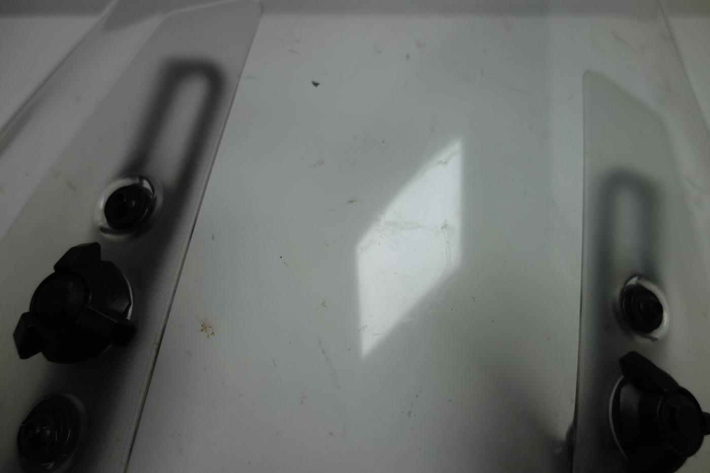 Kawasaki Versys 650 Windschild Scheibe Halter