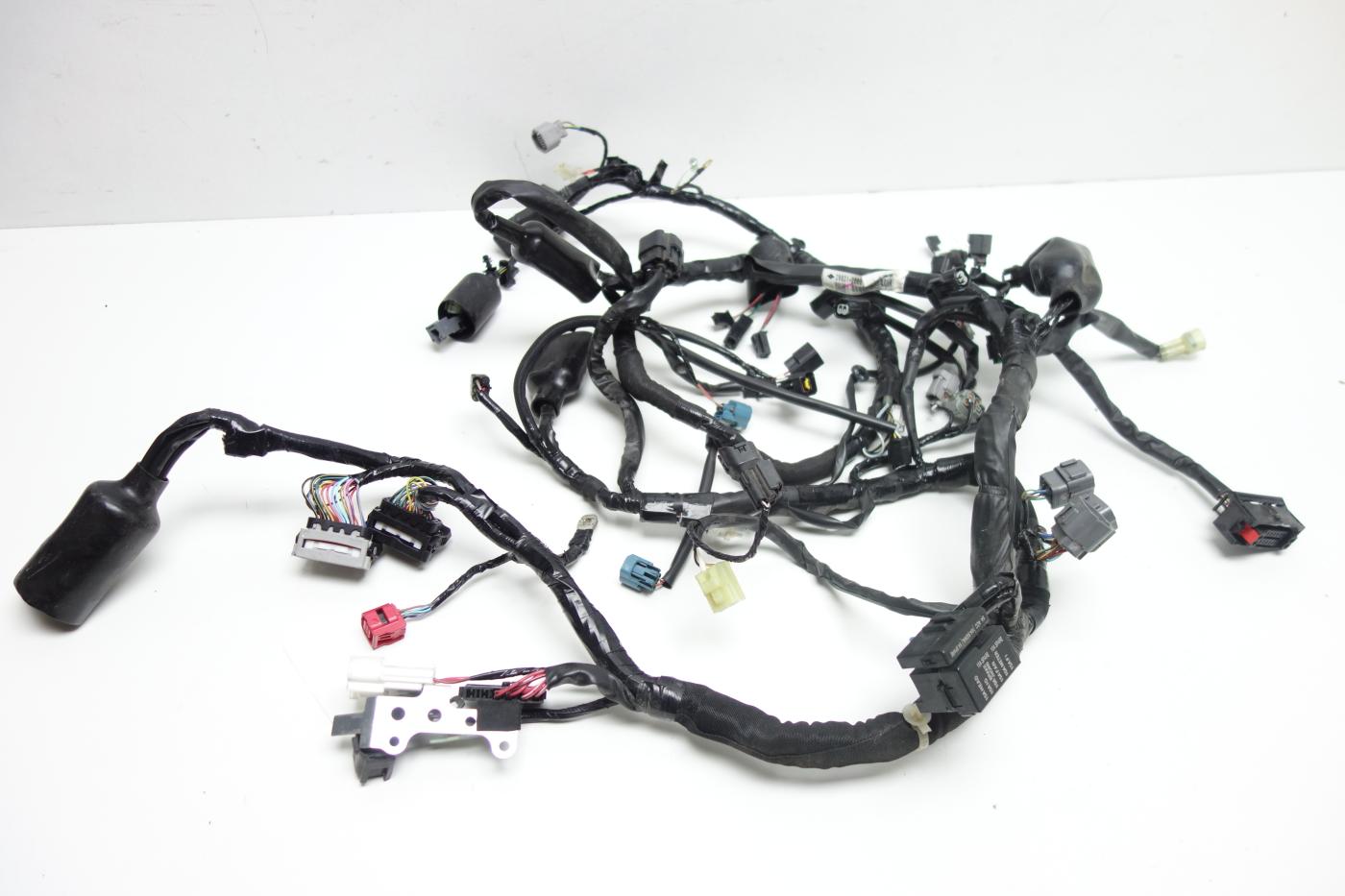 Kawasaki Versys 650 Kabelbaum