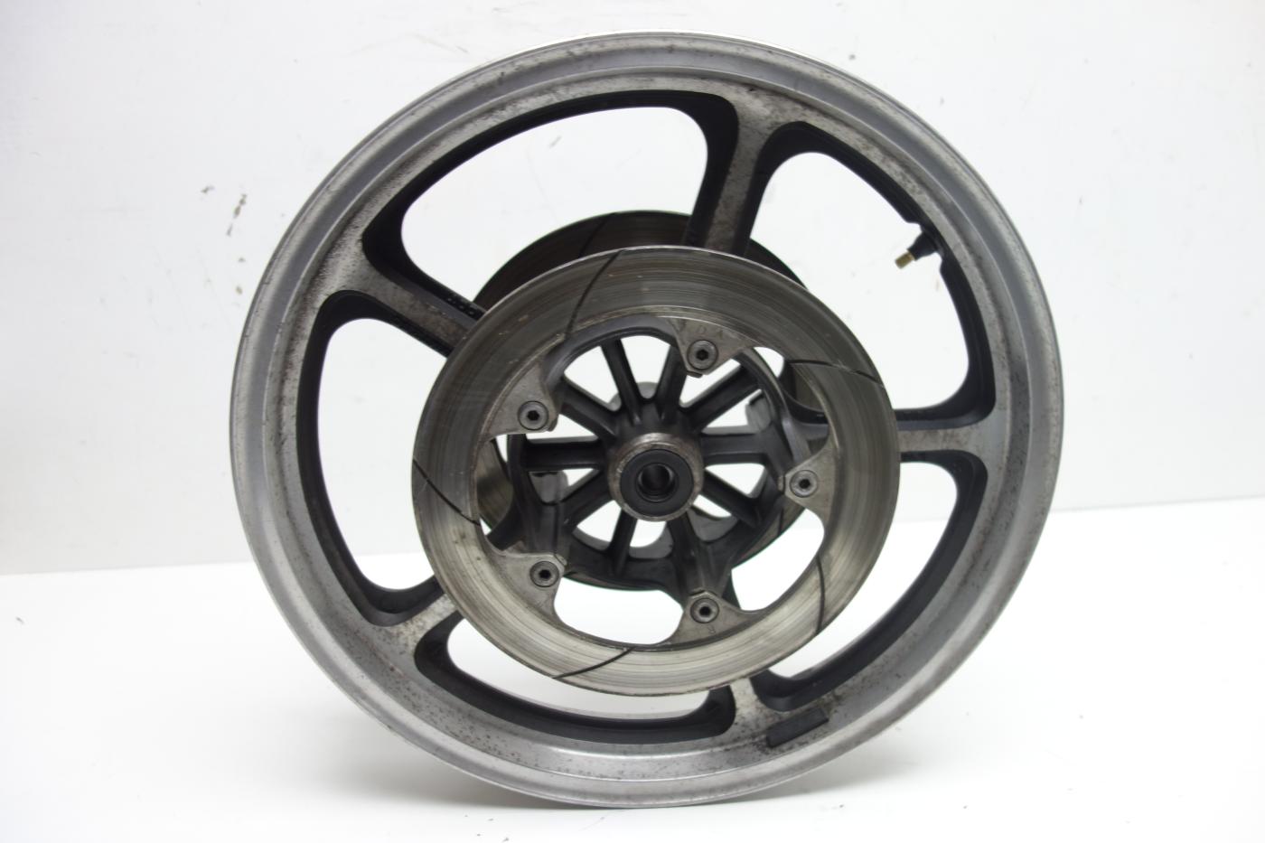 Honda VF750C VF 750 C Felge Bremsscheiben vorne