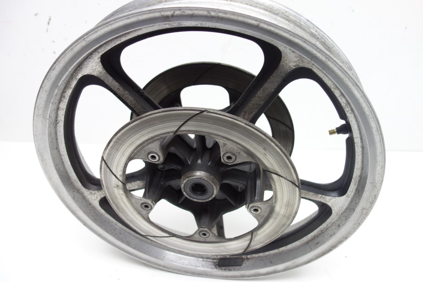 Honda VF750C VF 750 C Felge Bremsscheiben vorne