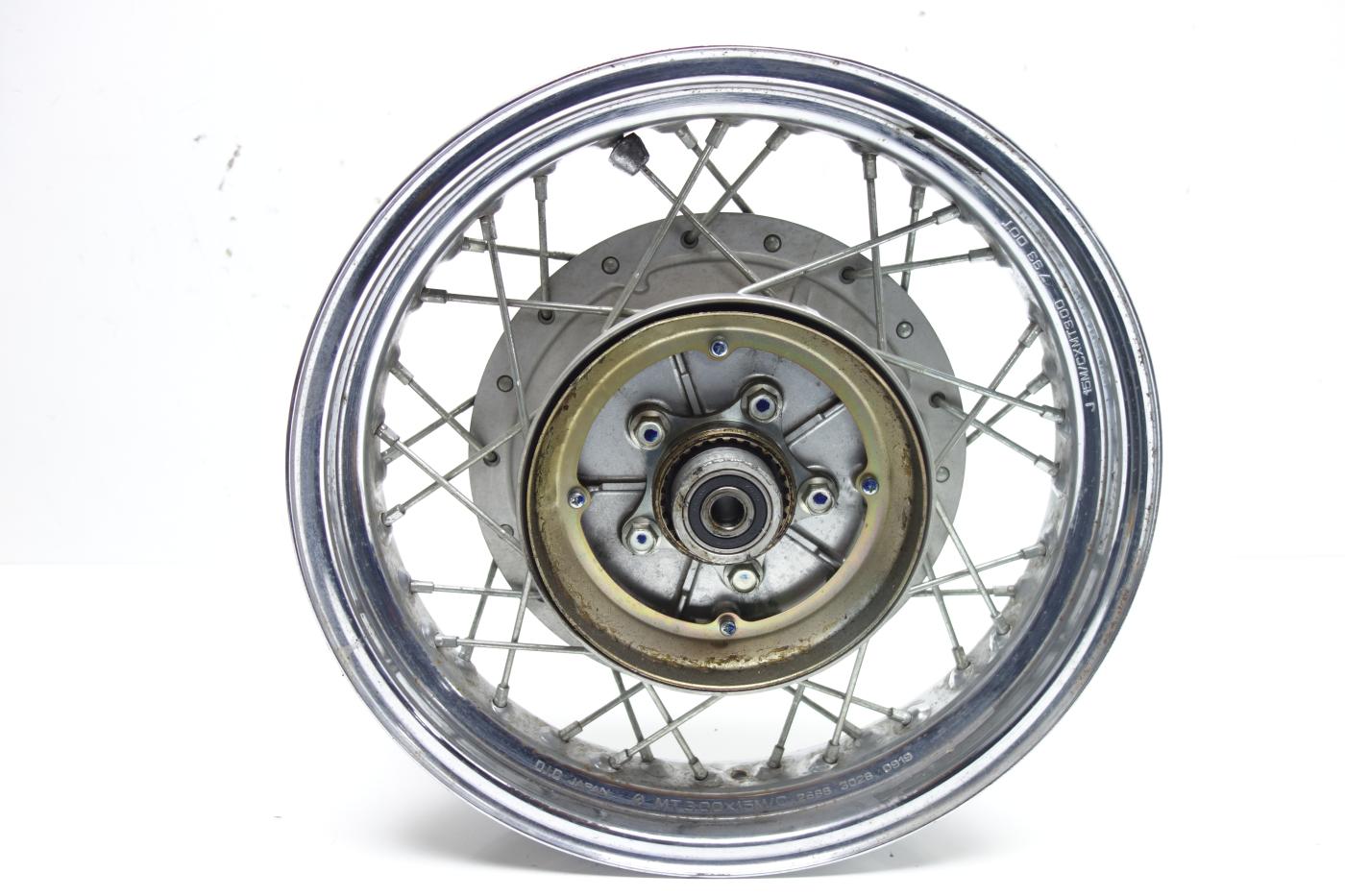 Yamaha XV 535 Virago Felge hinten Hinterrad