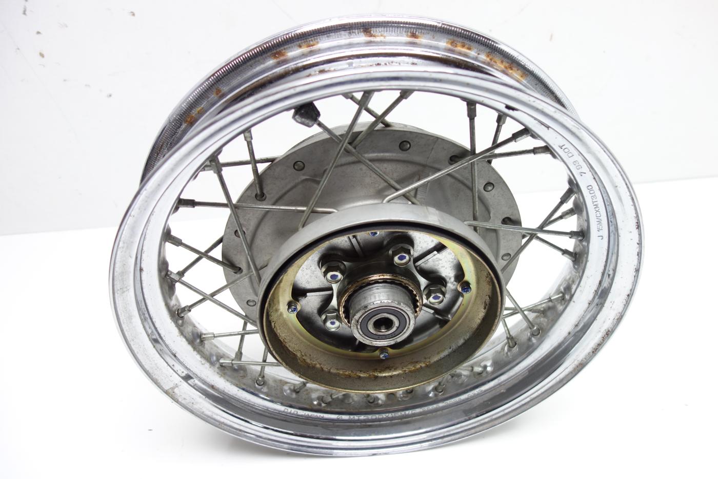 Yamaha XV 535 Virago Felge hinten Hinterrad