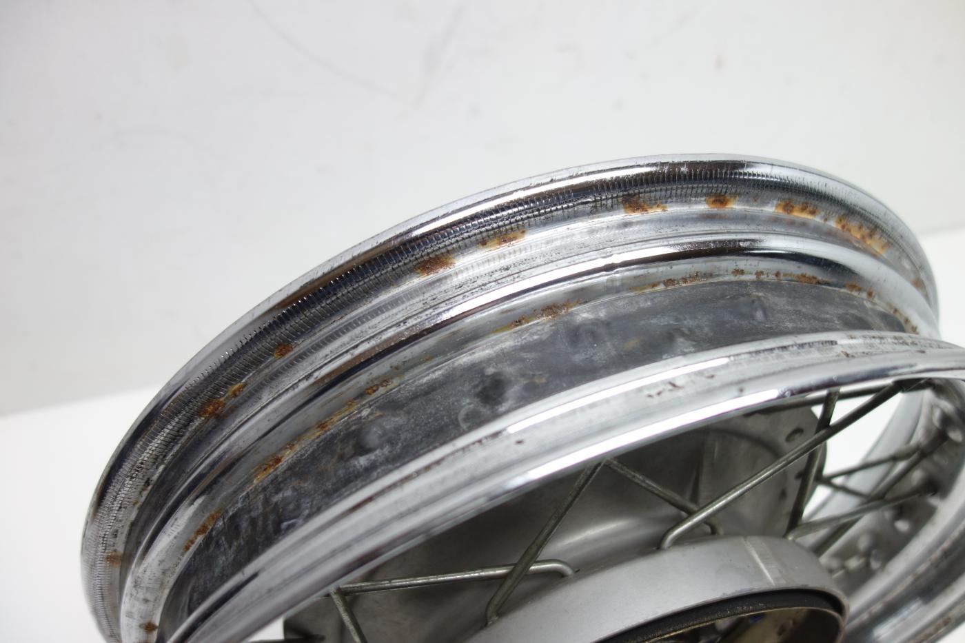 Yamaha XV 535 Virago Felge hinten Hinterrad