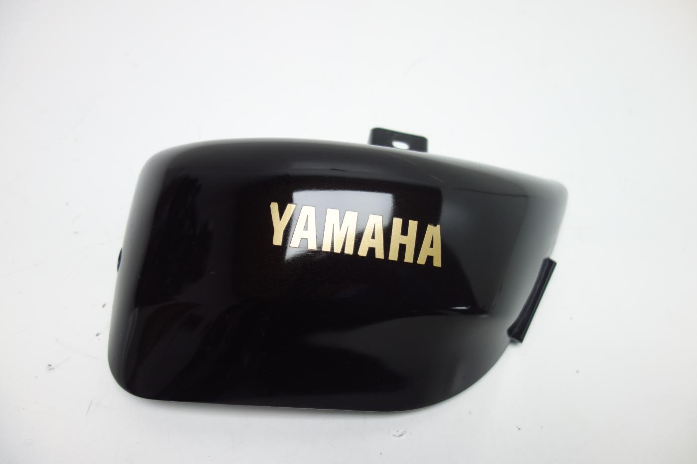 Yamaha XV 535 Virago Seitendeckel Blende Cover links