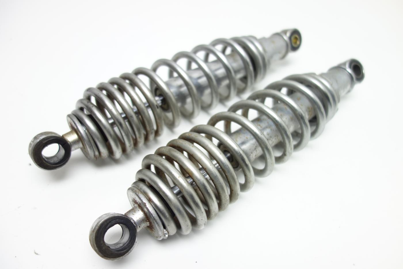 Yamaha XV 535 Virago 2x Stoßdämpfer Federbein hinten