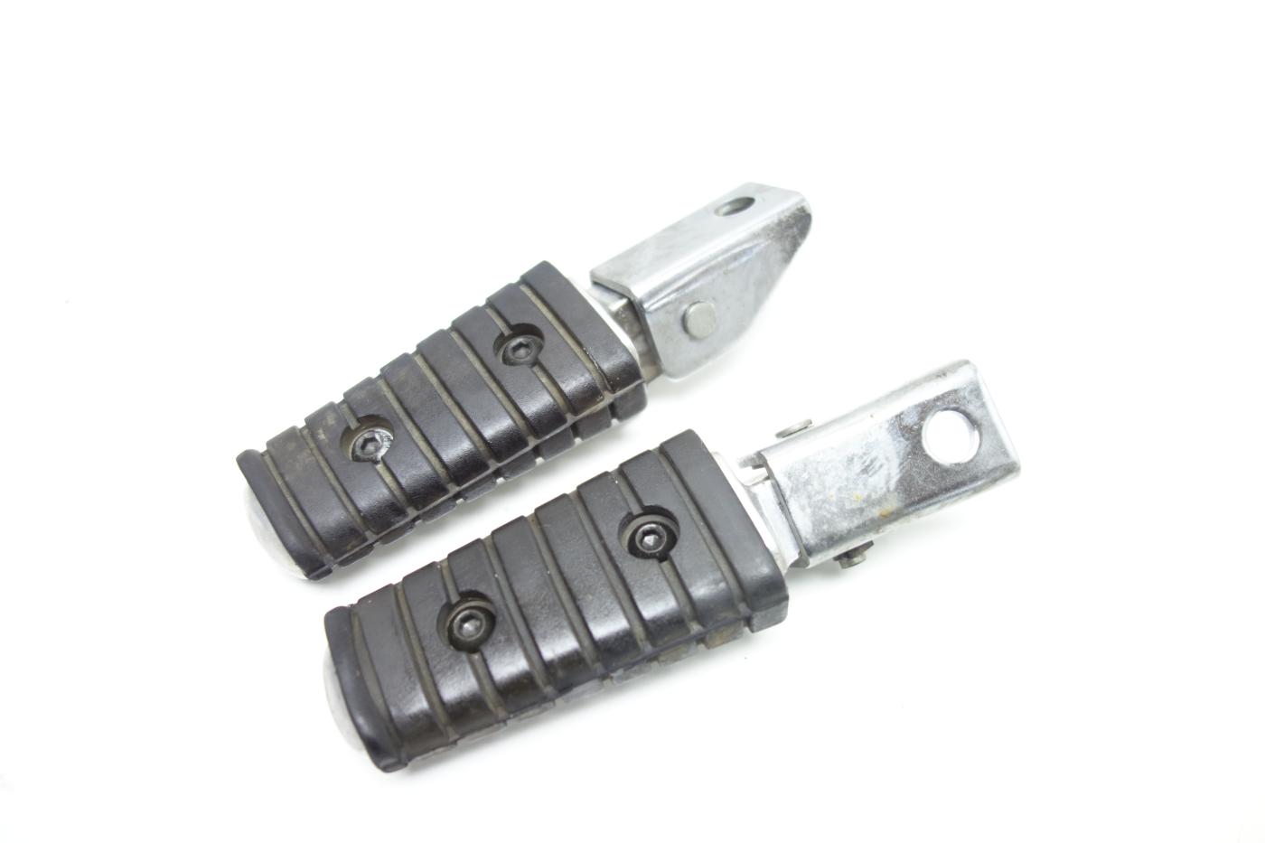 Yamaha XV 535 Virago Soziusfußraste rechts links