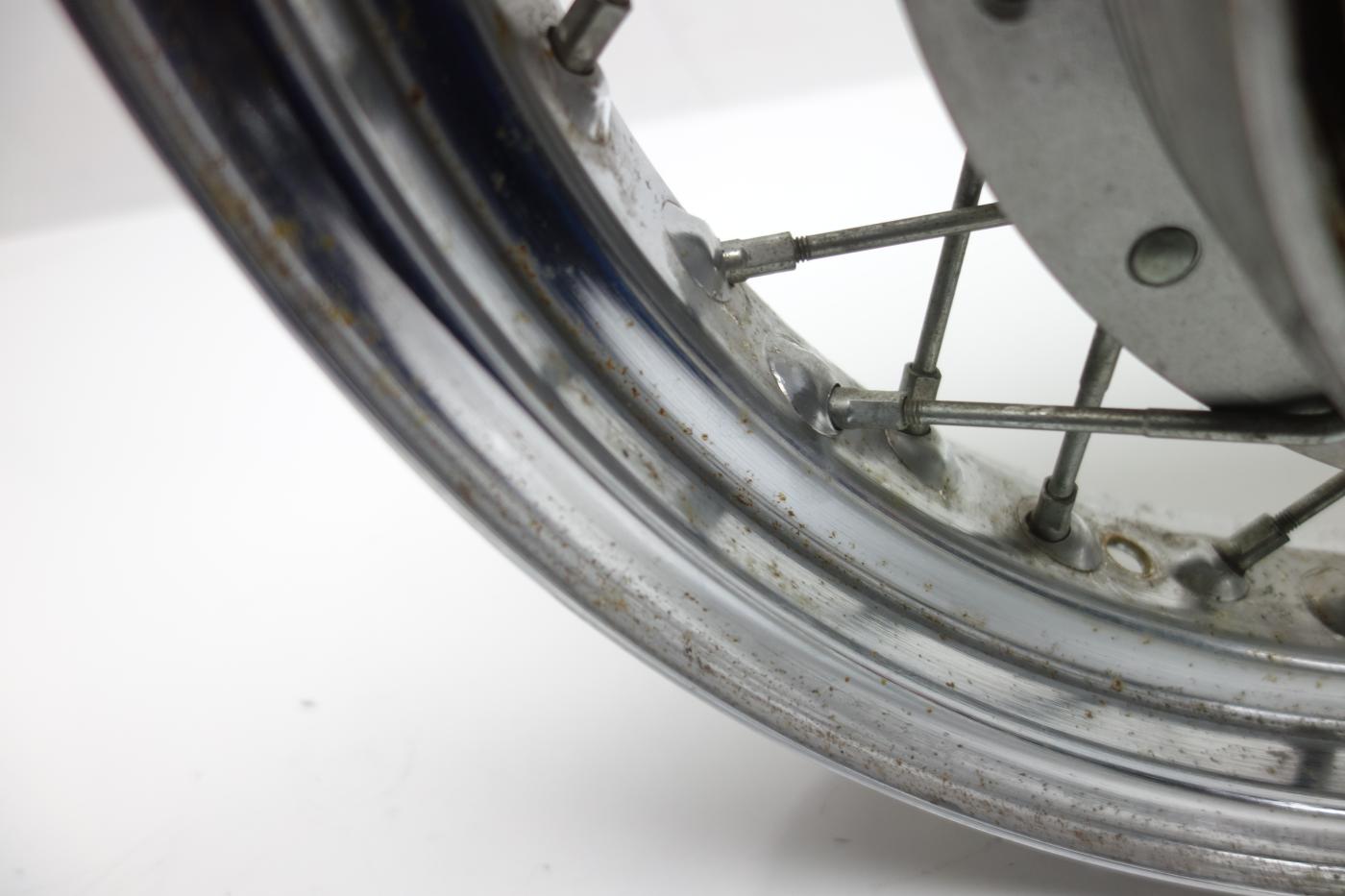 Yamaha XV 535 Virago Felge hinten Hinterrad