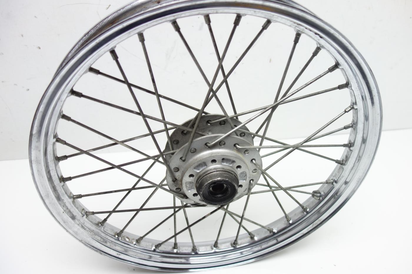 Yamaha XV 535 Virago Felge vorne Vorderrad Speichenfelge