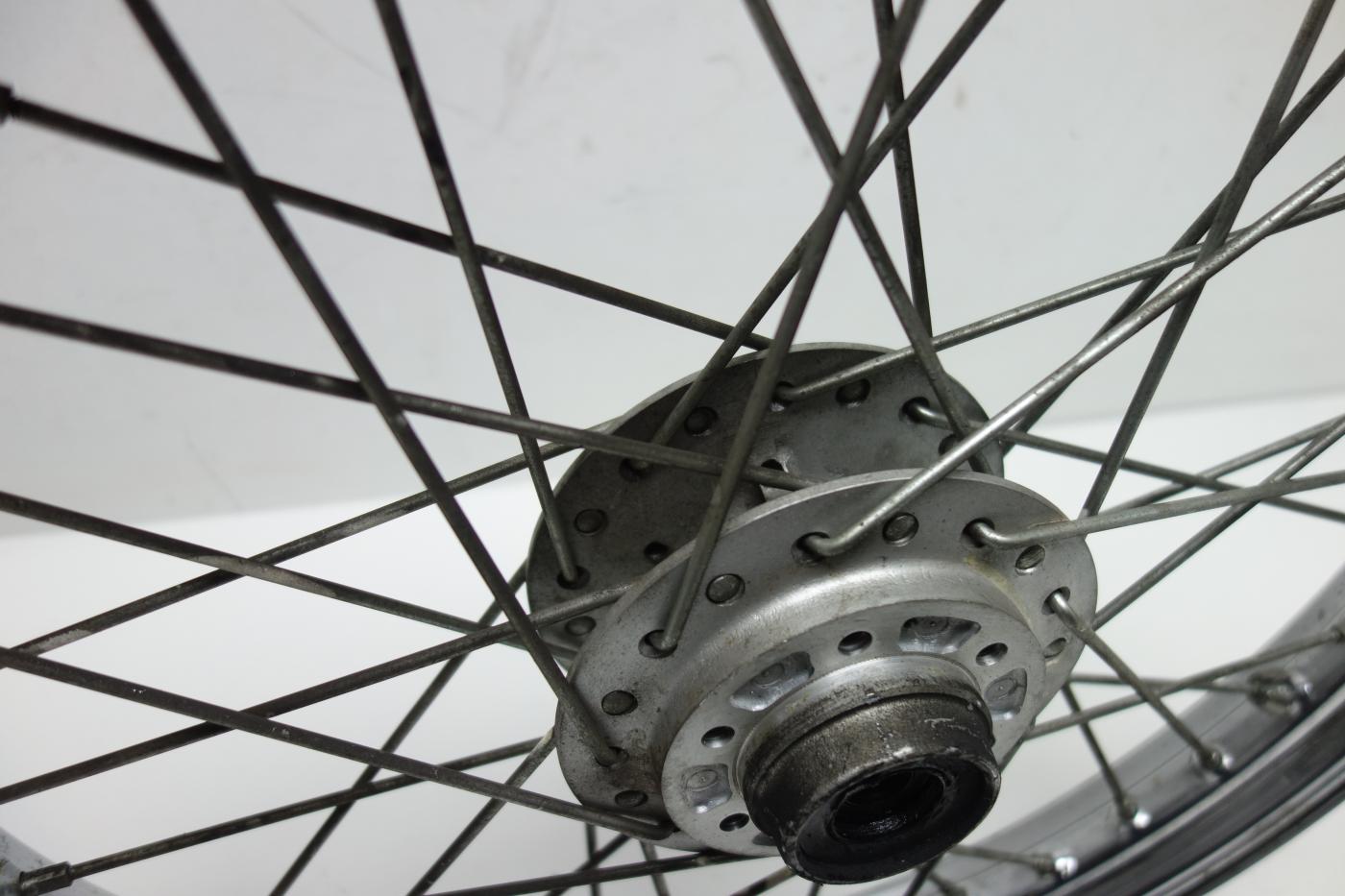 Yamaha XV 535 Virago Felge vorne Vorderrad Speichenfelge