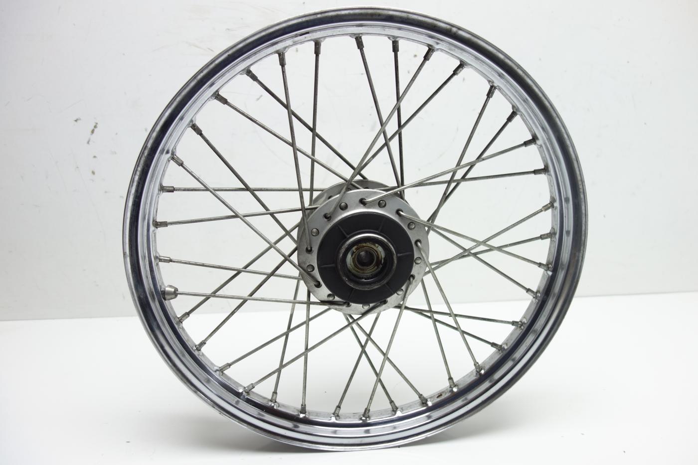 Yamaha XV 535 Virago Felge vorne Vorderrad Speichenfelge