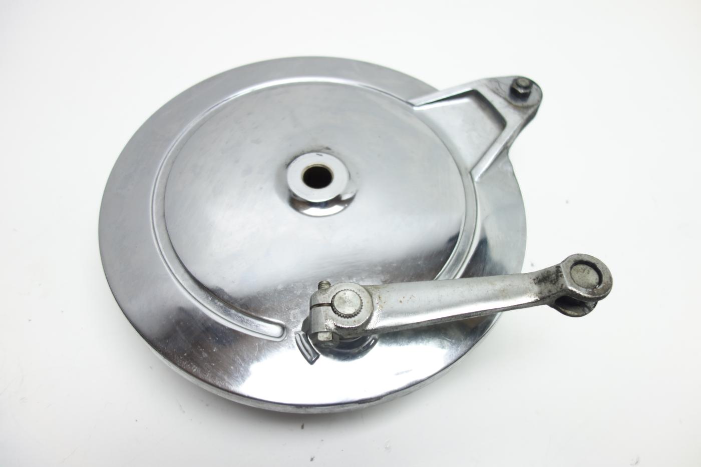 Yamaha XV 535 Virago Bremsanker Bremse hinten