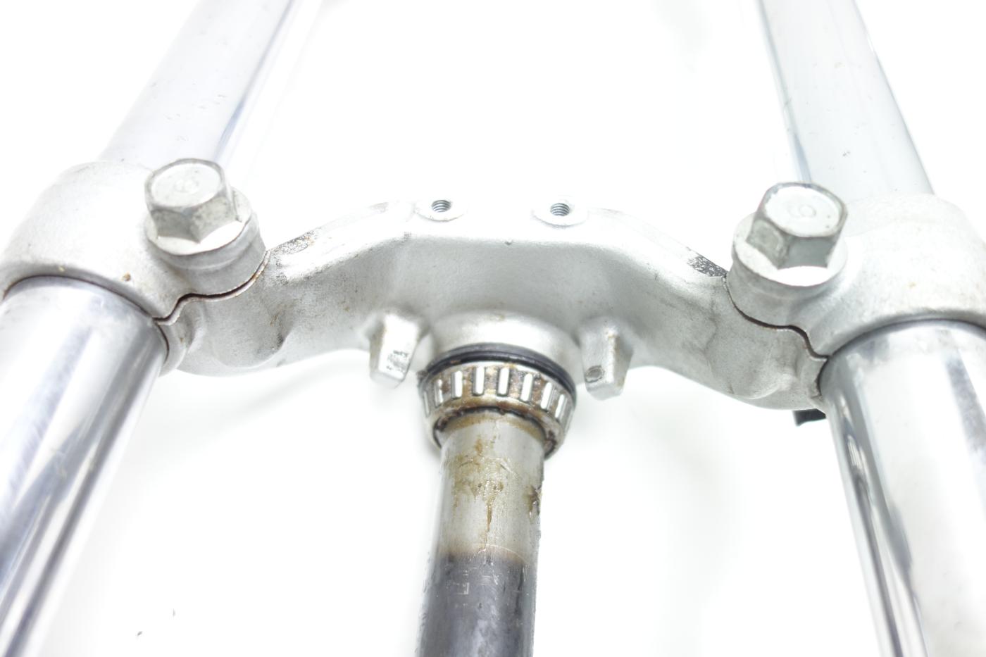 Yamaha XV 535 Virago Gabel Gabelholm Gabelbrücke