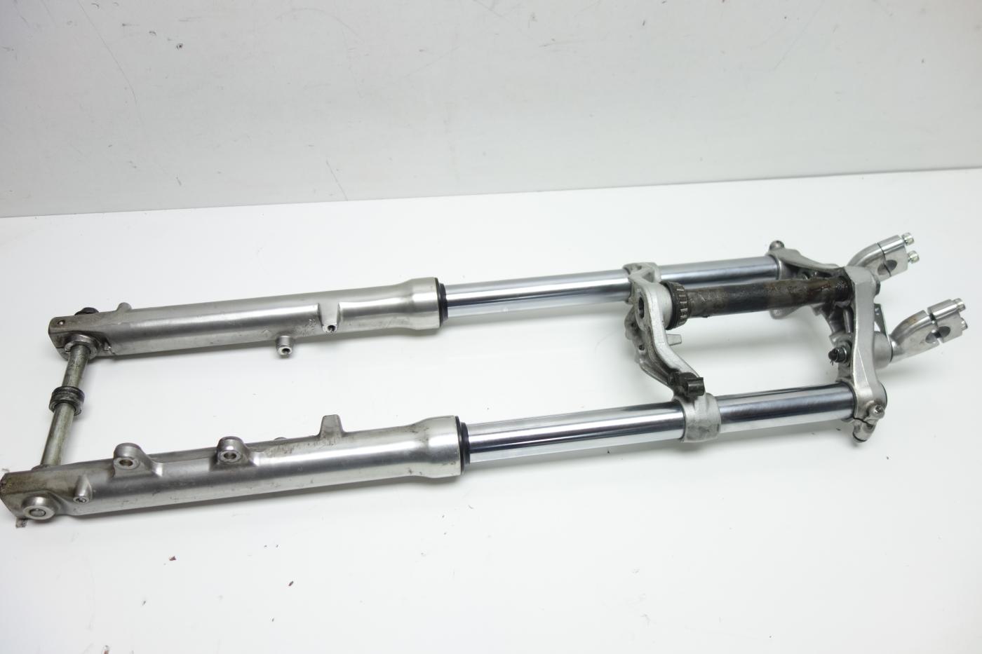 Yamaha XV 535 Virago Gabel Gabelholm Gabelbrücke