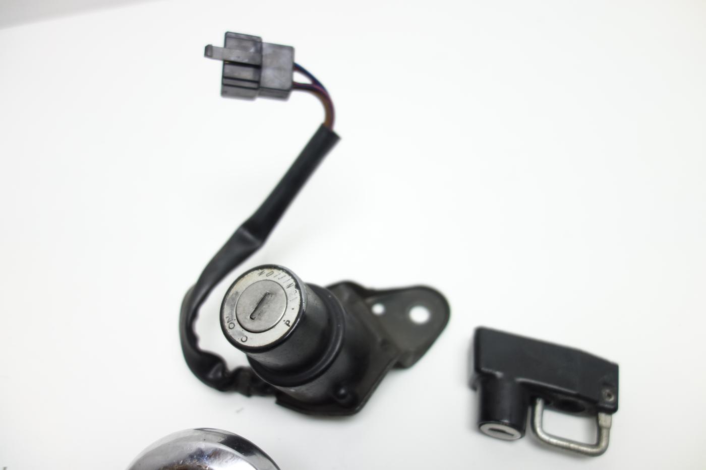 Yamaha XV 535 Virago Schloss Schlosssatz Tankdeckel