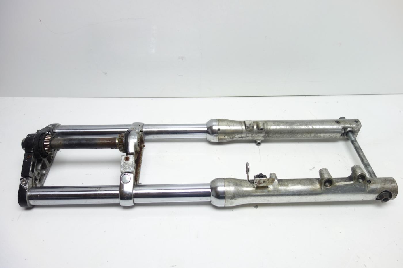 Kawasaki VN 1500 Gabel Gabelholm Gabelbrücke