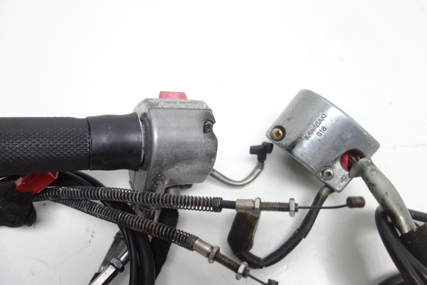 Kawasaki VN 1500 Lenkerschalter Armatur Kombischalter re li