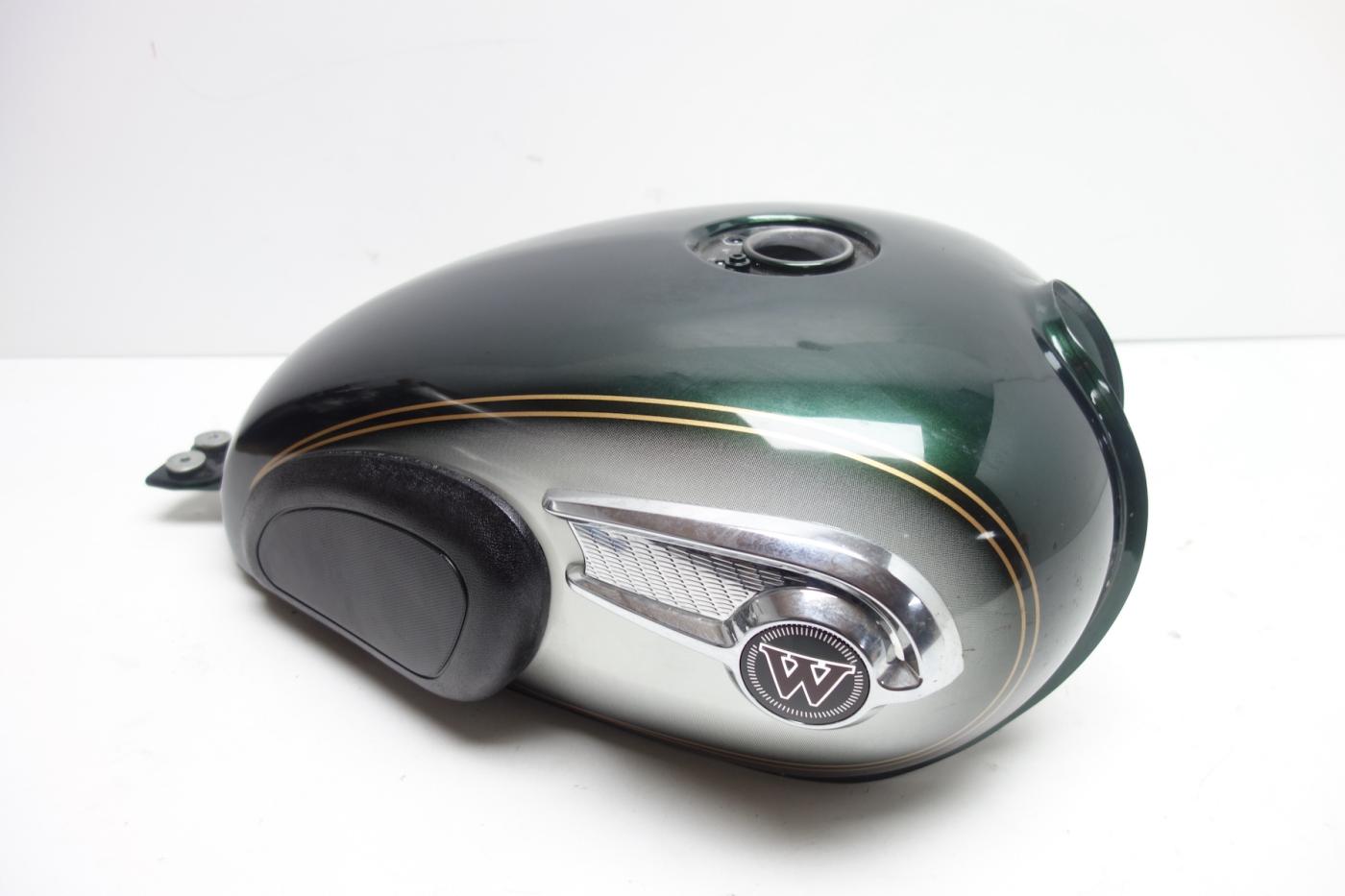 Kawasaki W 800 W800 Tank