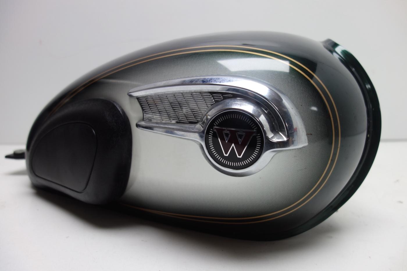 Kawasaki W 800 W800 Tank