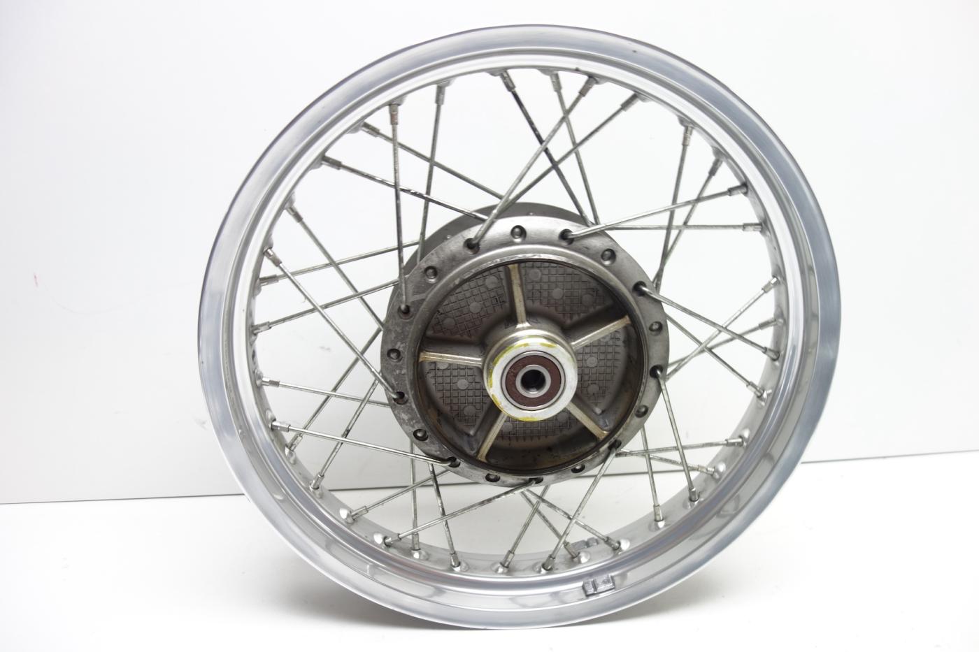 Kawasaki W 800 W800 Felge Speichenfelge hinten Hinterrad