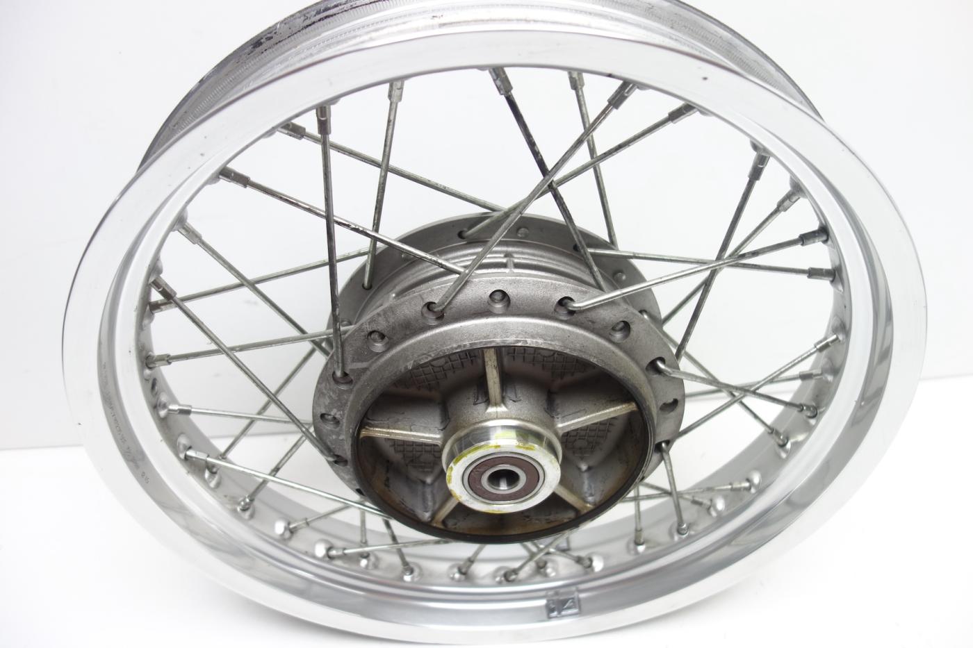 Kawasaki W 800 W800 Felge Speichenfelge hinten Hinterrad