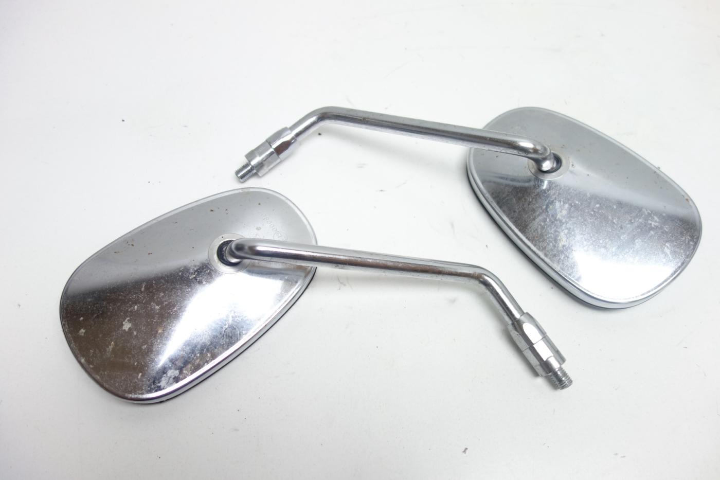 Kawasaki W 800 W800 Spiegel rechts links