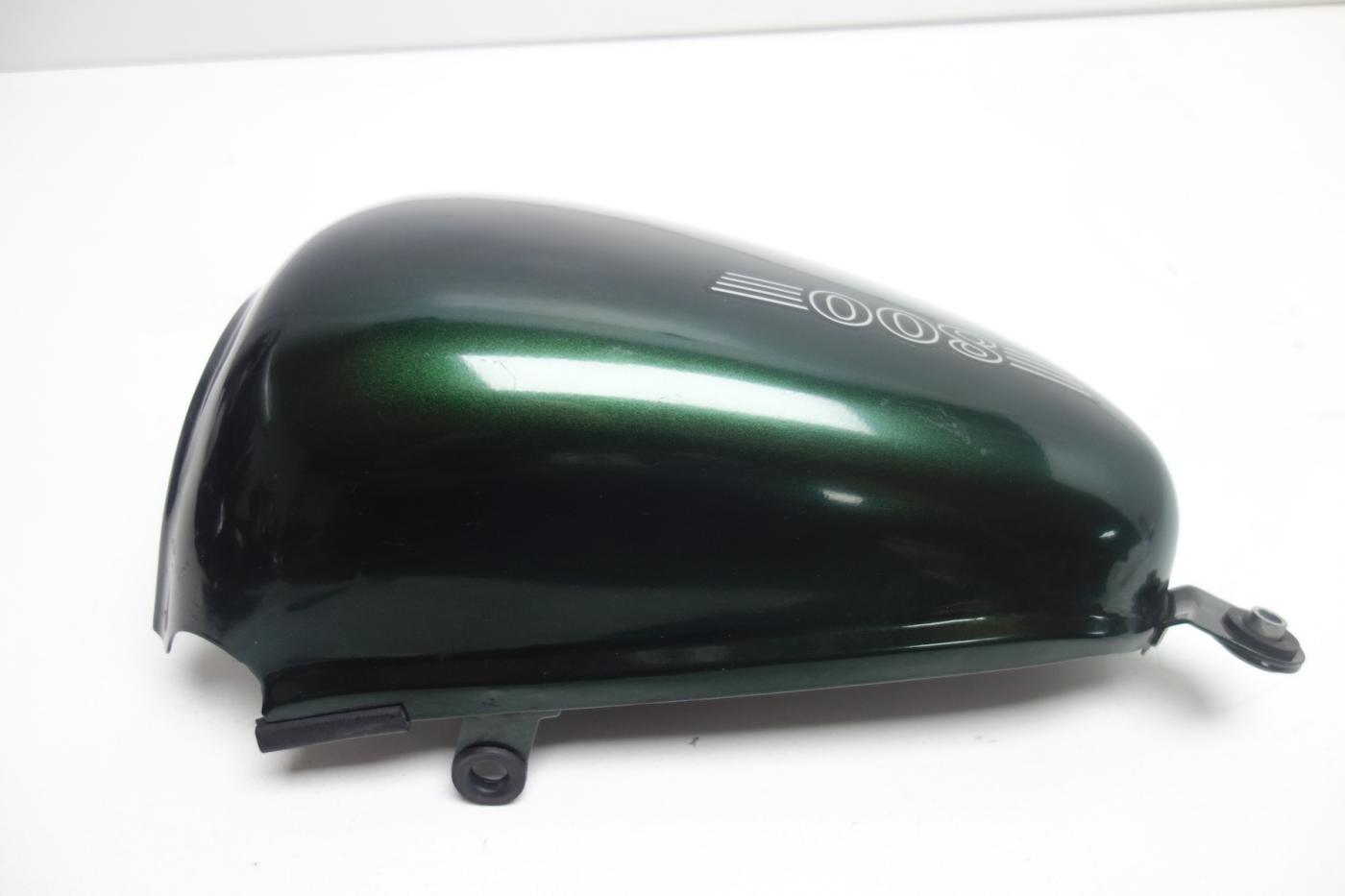 Kawasaki W 800 W800 Seitendeckel Cover rechts