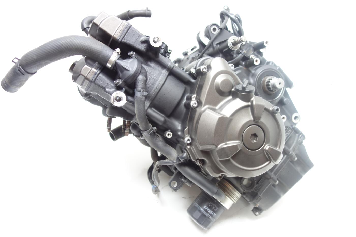 Yamaha XSR 700 Motor Engine 2021
