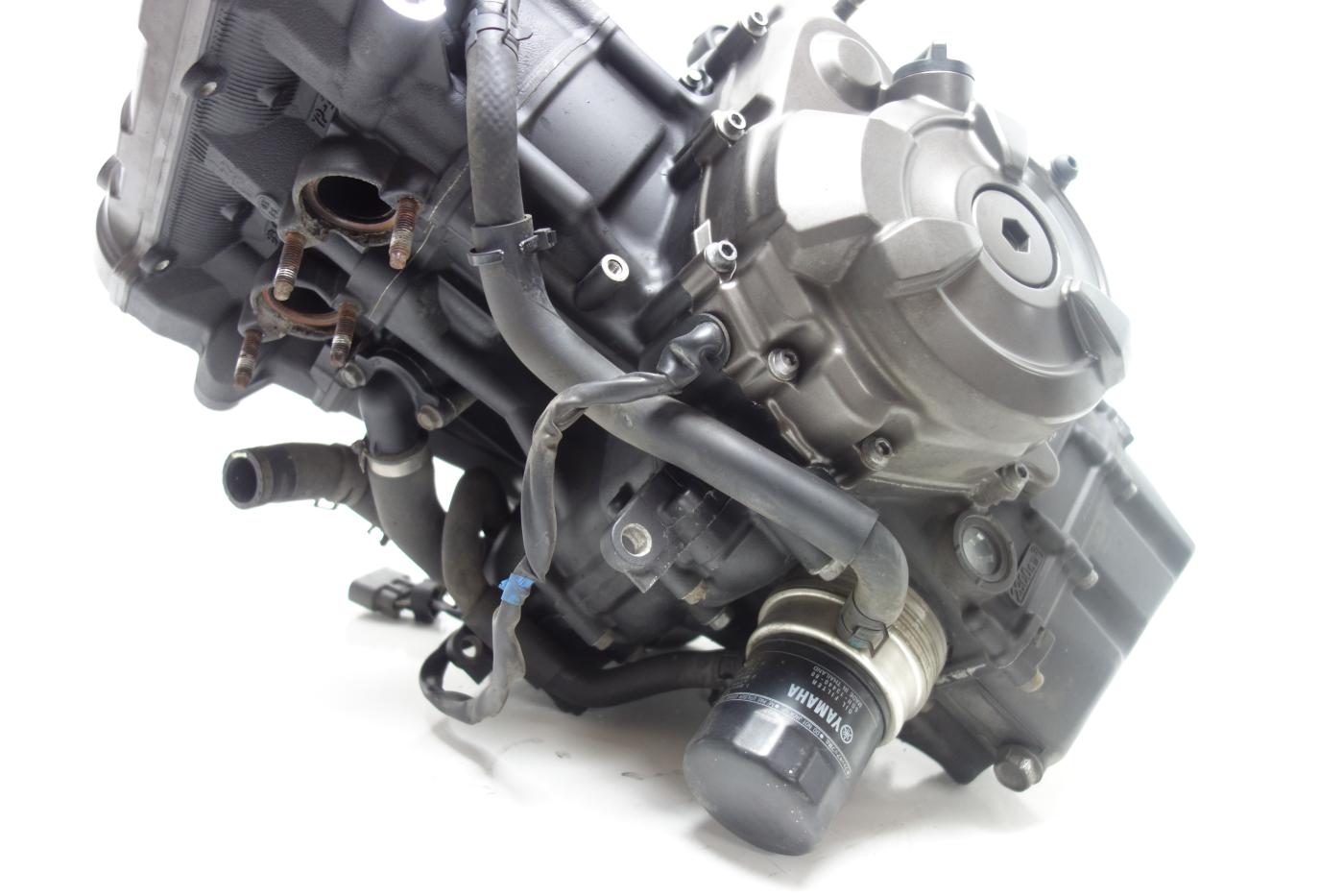 Yamaha XSR 700 Motor Engine 2021