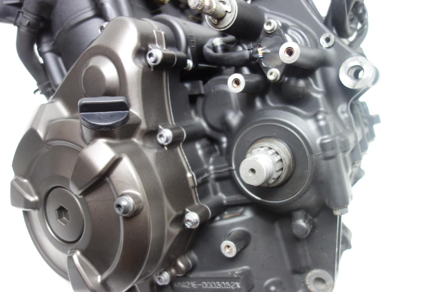 Yamaha XSR 700 Motor Engine 2021