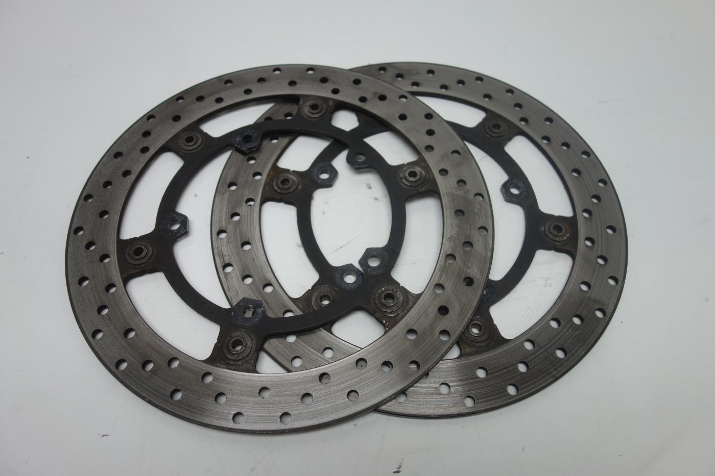 Yamaha XSR 700 Bremsscheiben Bremsscheibe vorne rechts links