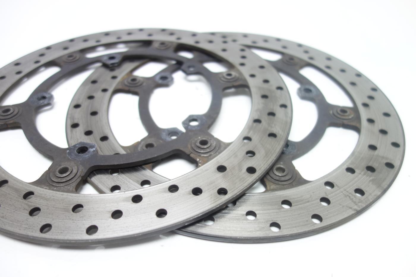 Yamaha XSR 700 Bremsscheiben Bremsscheibe vorne rechts links