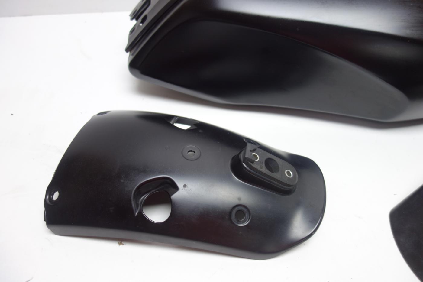 Yamaha XSR 700 Lacksatz Tankhaube Fender Kotflügel vorne hinten
