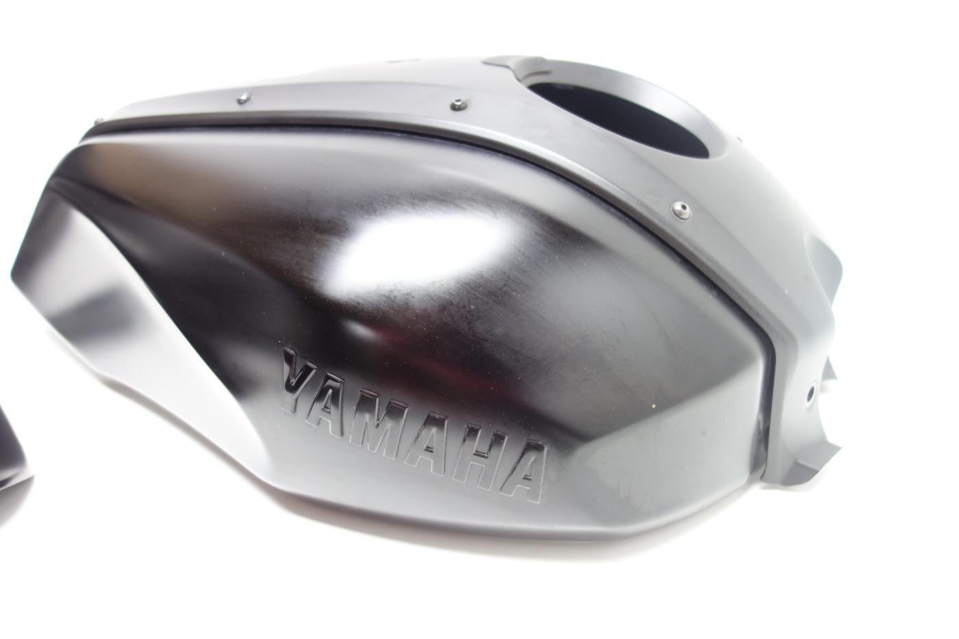 Yamaha XSR 700 Lacksatz Tankhaube Fender Kotflügel vorne hinten