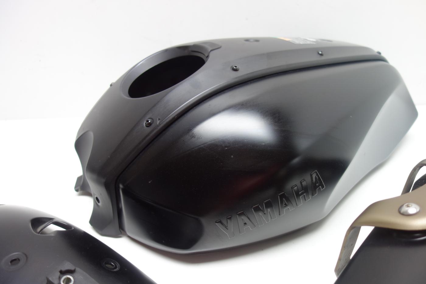 Yamaha XSR 700 Lacksatz Tankhaube Fender Kotflügel vorne hinten