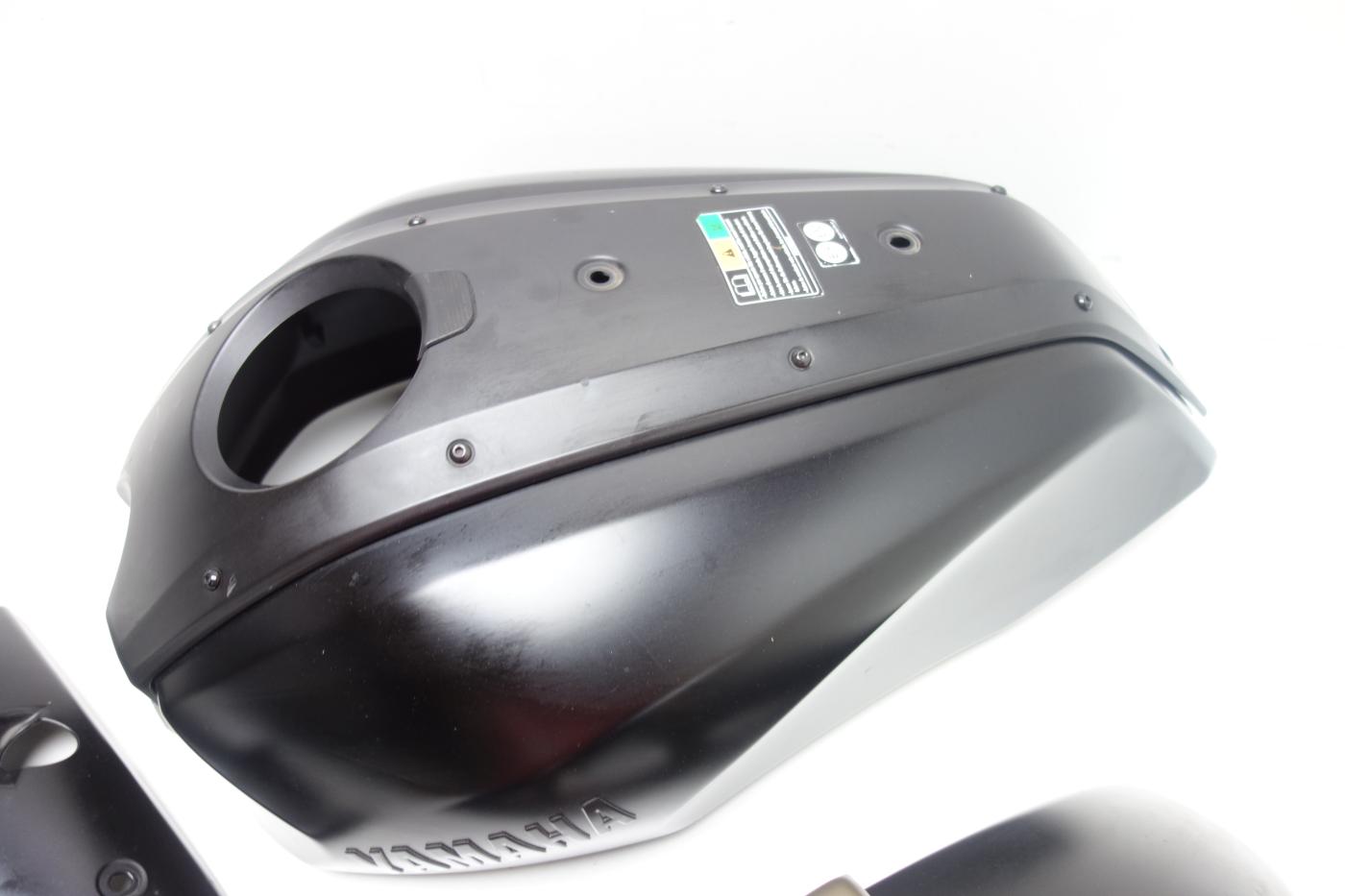 Yamaha XSR 700 Lacksatz Tankhaube Fender Kotflügel vorne hinten