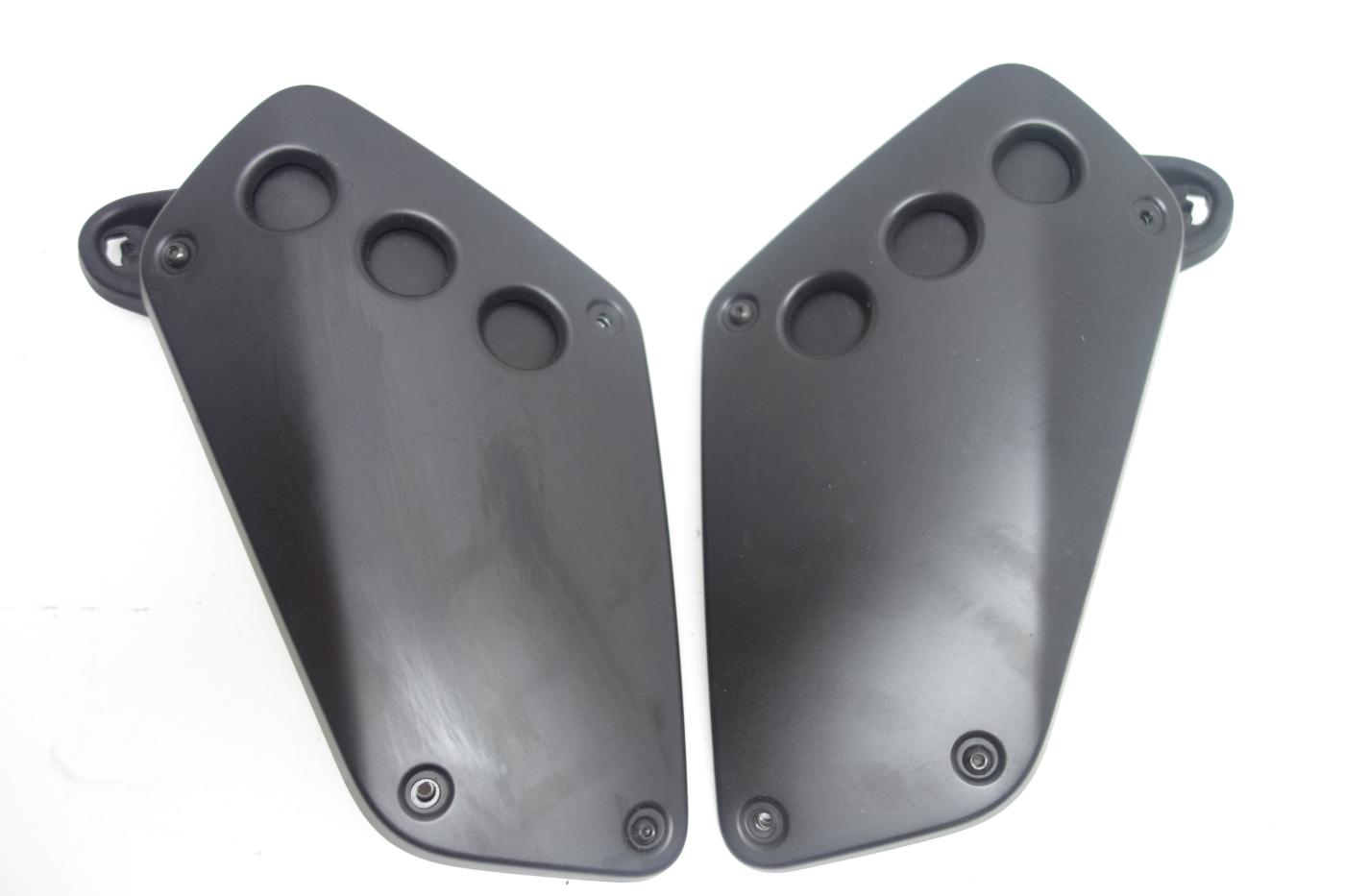 Yamaha XSR 700 Seitendeckel Seitencover rechts links