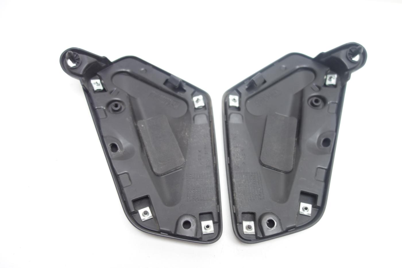 Yamaha XSR 700 Seitendeckel Seitencover rechts links