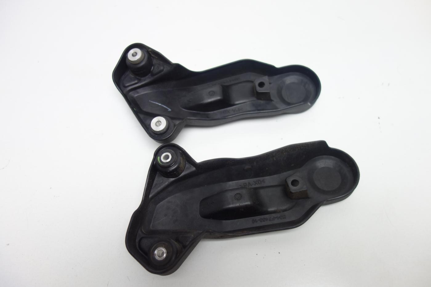 Yamaha XSR 700 Rahmenblende rechts links