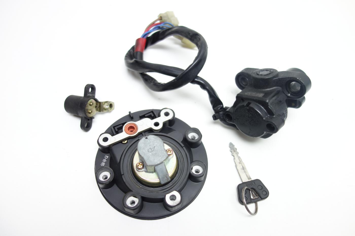 Yamaha YZF R1 RN01 Schloss Schlosssatz Tankdeckel