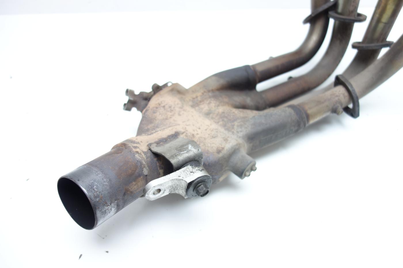 Yamaha YZF R1 RN01 Krümmer