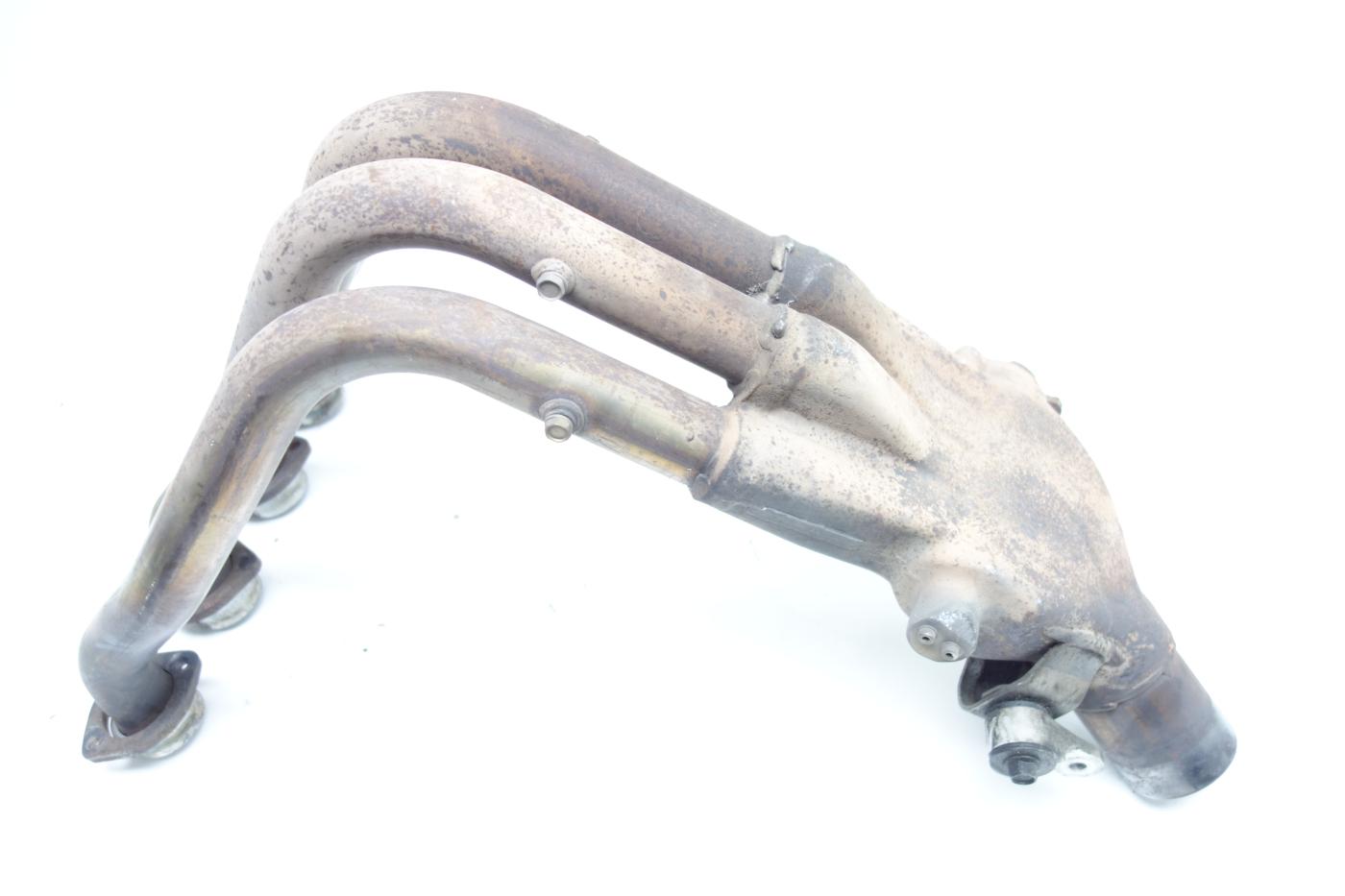 Yamaha YZF R1 RN01 Krümmer