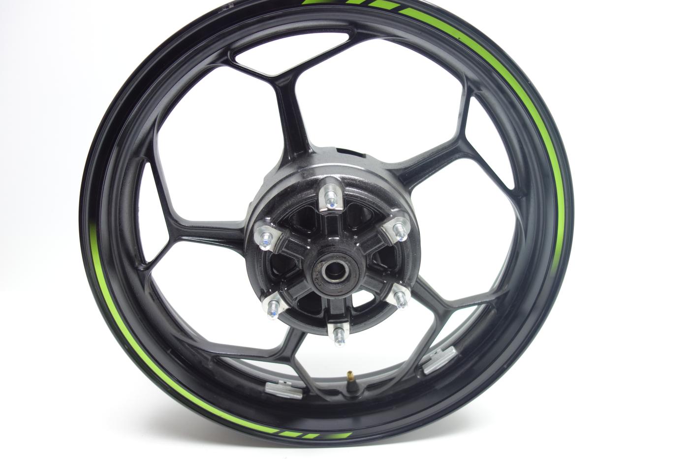 Kawasaki Z125 Z 125 Felge hinten Hinterrad