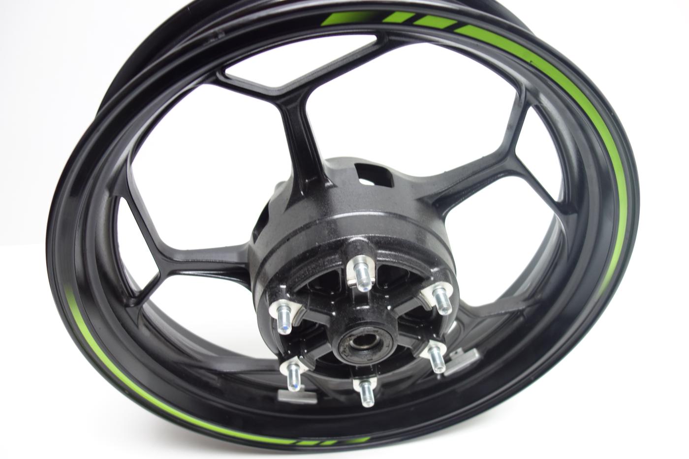 Kawasaki Z125 Z 125 Felge hinten Hinterrad