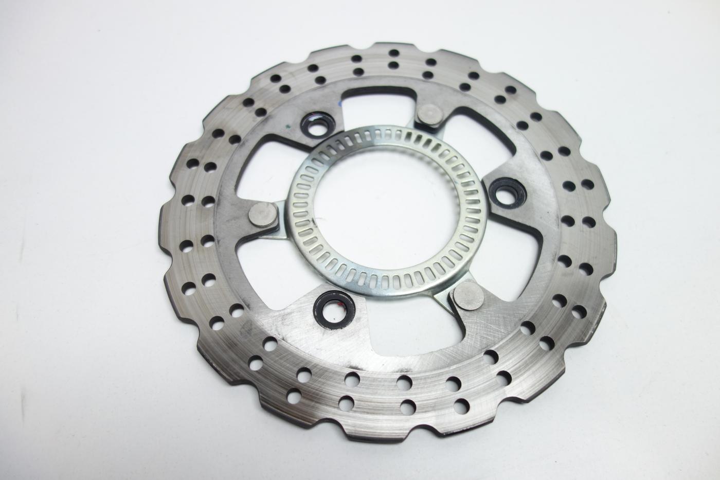 Kawasaki Z125 Z 125 Bremsscheibe hinten